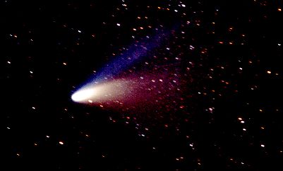 Catie's Comet