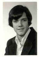 1978. This is the pic I had made for application to Universities