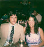 Dinner with Geri 1982