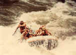 Chatooga River 1983