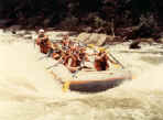 Chatooga River 1983