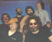 The Grateful Dead 1980